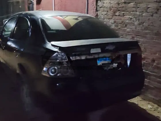 شيفروليه أفيو 2012 مانيوال فابريكة بالكامل للبيع