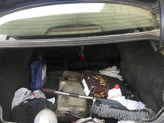 فيات سيينا 2000 مانيوال 1600 سي سي بحالة ممتازة للبيع