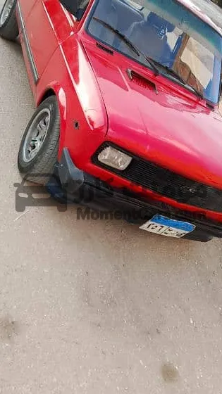 فيات 128 موديل 1987 للبيع