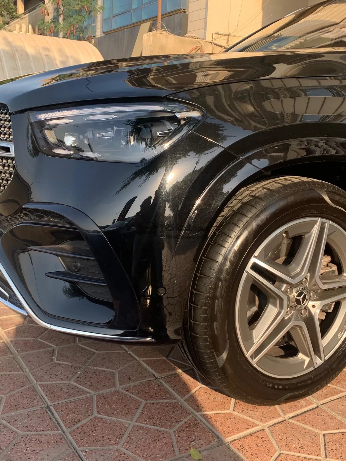 مرسيدس GLE 450 موديل 2024 للبيع