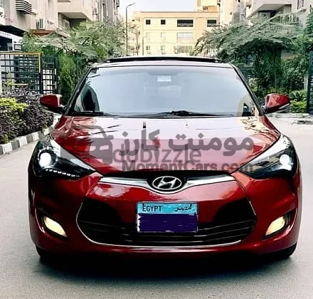 هيونداي فوليستر 2013 اعلي فئة بانوراما اتوماتيك