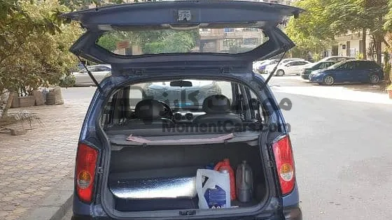 هيونداي أتوس 2004 مانيوال حالة ممتازة للبيع