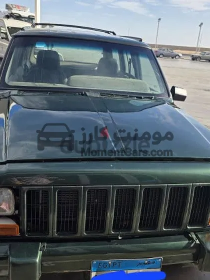 جيب شيروكي 1998 مانيوال للبيع