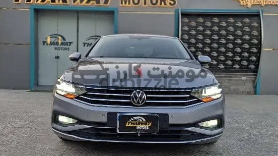 فولكس فاجن باسات 2021 اتوماتيك 1400 سي سي