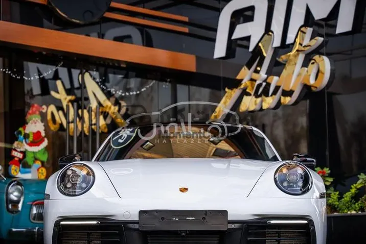 بورش 911 كاريرا 4S موديل 2020 وكيل 22 ألف كم