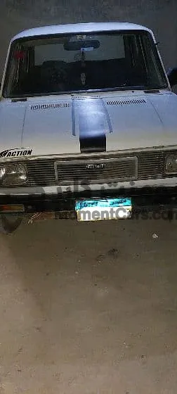 فيات 128 موديل 1983 عفشة جديدة رخصة 6 شهور