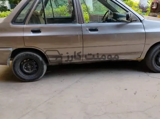 كيا برايد 2000 مانيوال دواخل فابريكة للبيع