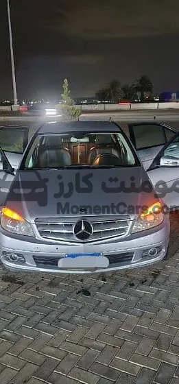 مرسيدس C180 موديل 2009 أوتوماتيك للبيع