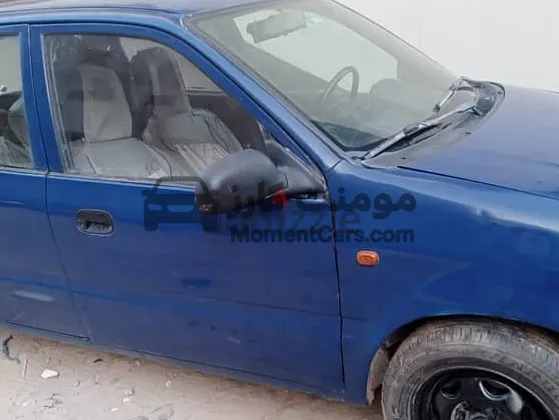 سوزوكي ألتو 1999 مانيوال رخصة سارية 3 سنين