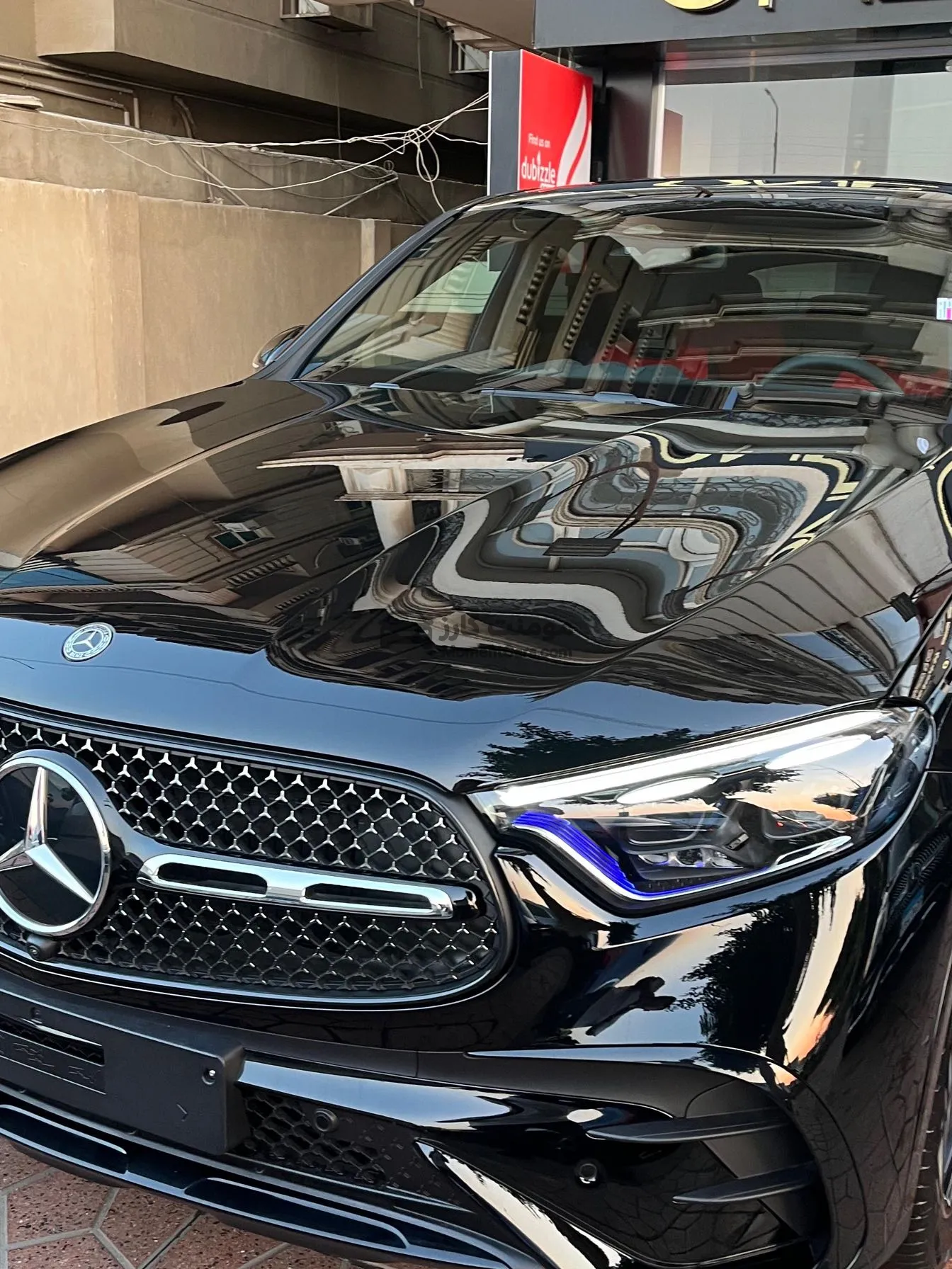 مرسيدس GLC 200 موديل 2025 زيرو بأعلى كماليات