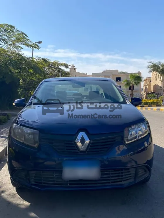 رينو لوجان 2015 اتوماتيك للبيع بحالة ممتازة