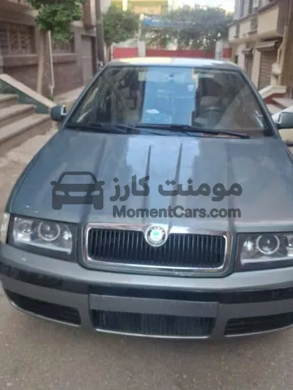 سكودا أوكتافيا A4 2001 أوتوماتيك للبيع 1600 سي سي