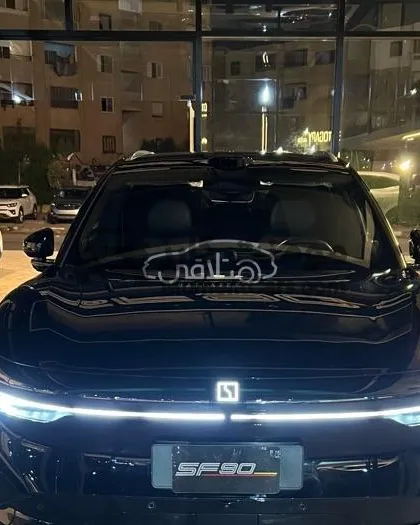 BYD تانج 2024 كهرباء ٦ كراسي VIP للبيع