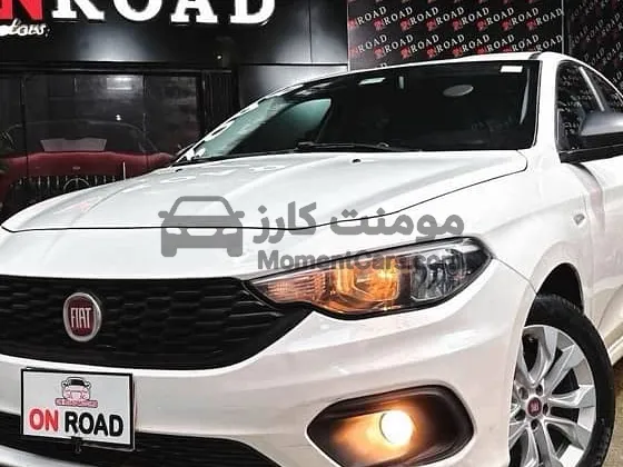فيات تيبو 2021 اتوماتيك هاتشباك فابريكة للبيع