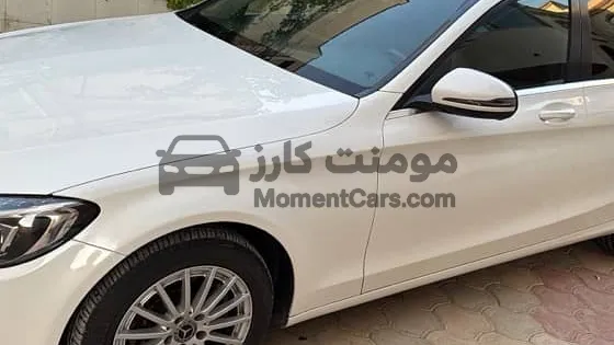 مرسيدس C180 2018 كلاسيك فتحة ورادار للبيع