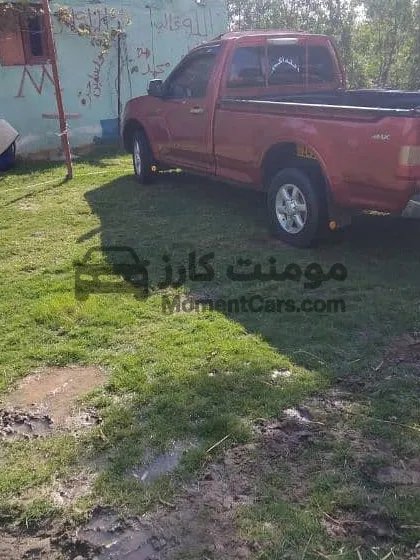 ايسوزو دي ماكس 2009 ديزل مانيوال بيك أب للبيع