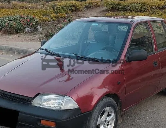 سوزوكي سويفت 1996 مانيوال أول مالك للبيع