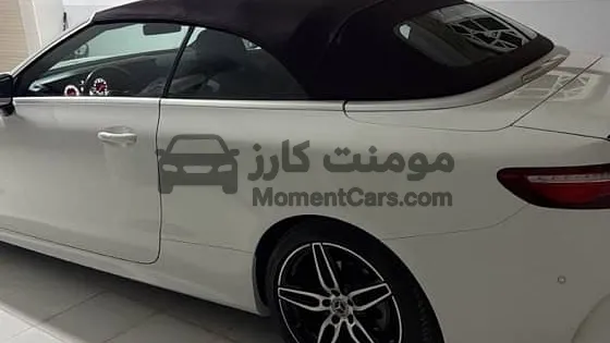 مرسيدس C200 2025 جديدة لم ترخص كماليات كاملة