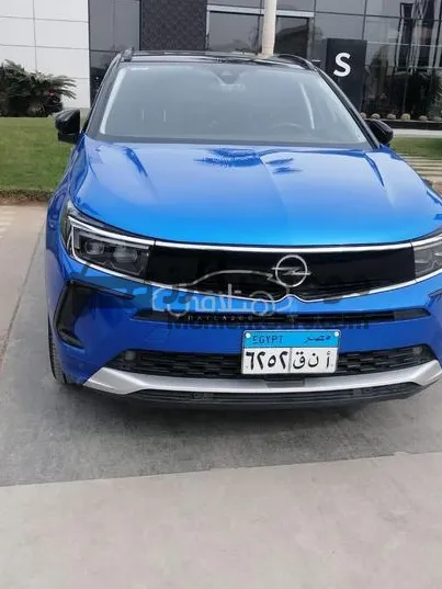 اوبل جراند لاند 2018 اتوماتيك 100,000 كم