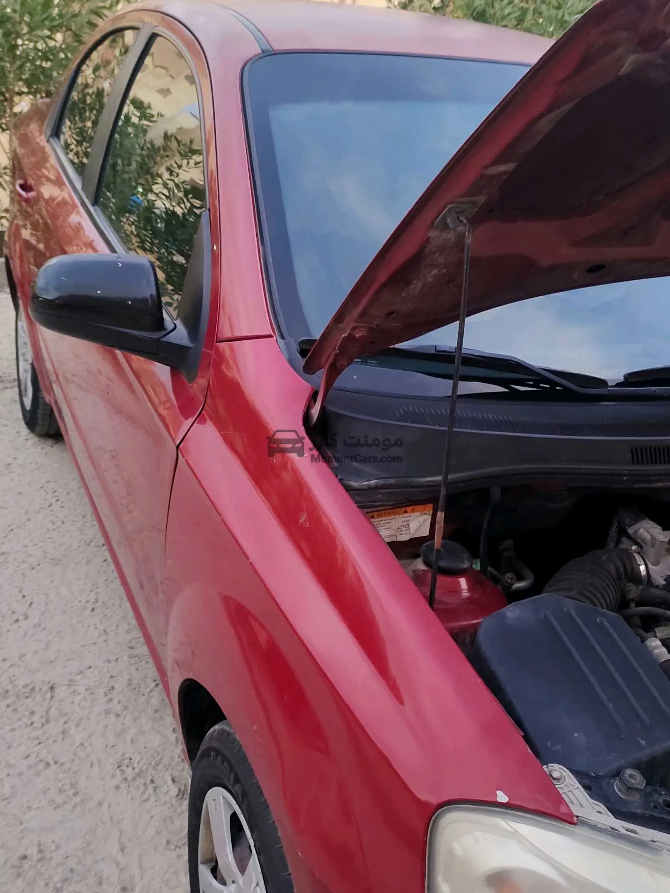 شيفروليه افيو 2015 اتوماتيك للبيع