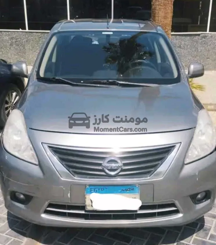 نيسان صني 2013 اتوماتيك للبيع