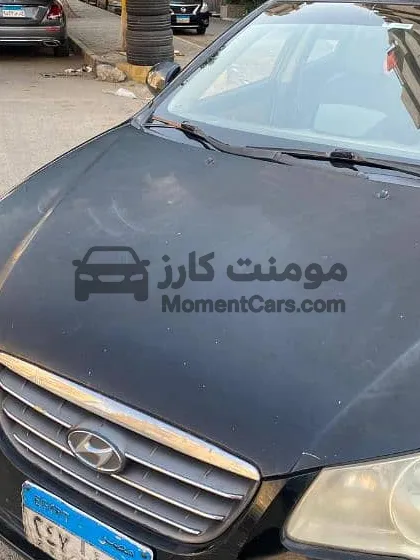 هيونداي إلنترا 2008 أوتوماتيك للبيع