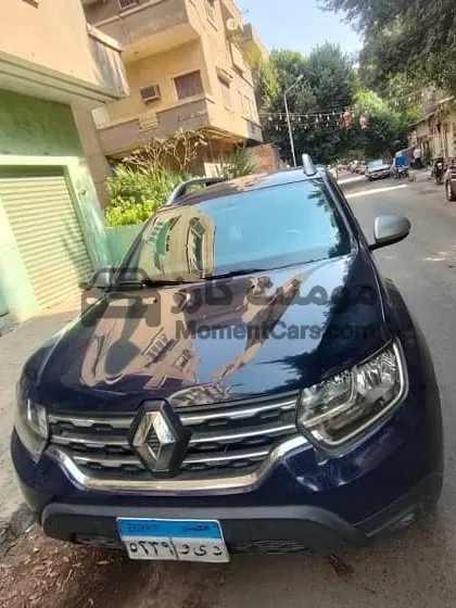 رينو داستر 2019 اتوماتيك - مالك أول