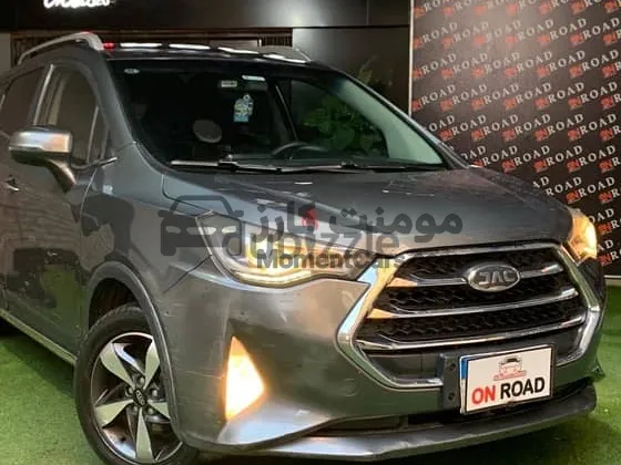 جاك S3 2019 أول فئة كاملة أتوماتيك