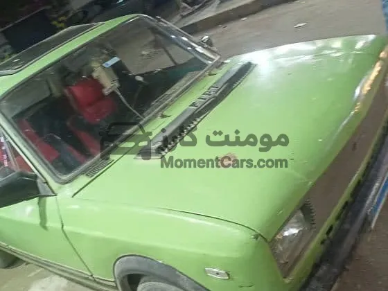 فيات 128 موديل 1975 للبيع العمرانية الجيزة