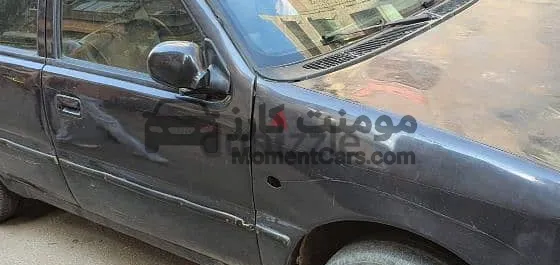 هيونداي اكسيل 1998 مانيوال دواخل زيرو للبيع