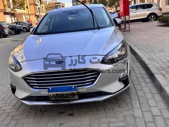 فورد فوكس هاتشباك 2021 حالتها ممتازة للبيع