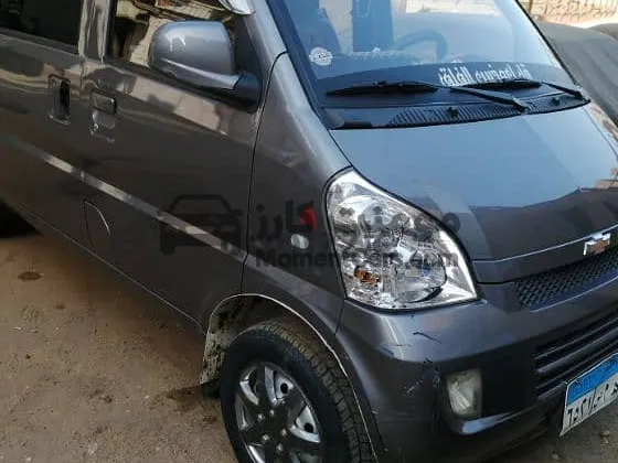 شيفروليه إن 300 موديل 2021 غاز طبيعي مانيوال للبيع