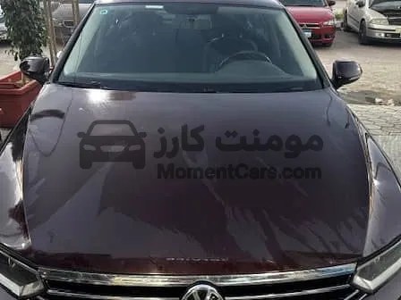 فولكس باسات 2017 أوتوماتيك 1400 تيربو للبيع