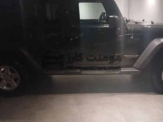 جيب رانجلر 2015 اتوماتيك للبيع