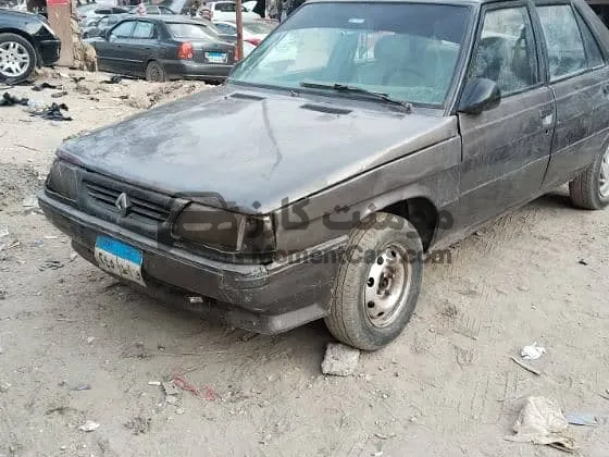 رينو اوبتيما 1999 سيدان 1300cc للبيع مدينة نصر