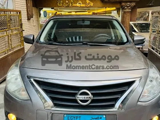 نيسان صني 2017 اتوماتيك فبريكة للبيع