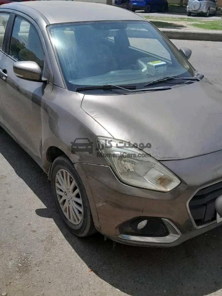 سوزوكي ديزاير 2022 مانيوال كاملة - مالك أول