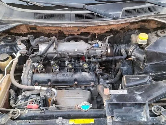 نيسان اكس تريل 2008 اتوماتيك للبيع