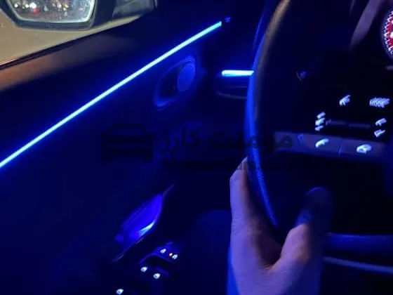 هيونداي إلنترا 2021 اتوماتيك ديزل للبيع