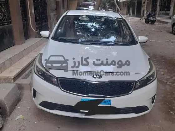 كيا سيراتو 2018 خليجي فابريكا بالكامل حالة ممتازة