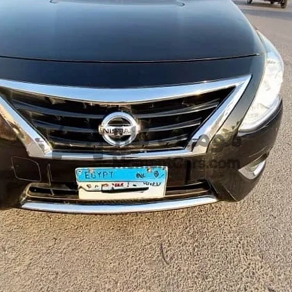 نيسان صني 2021 سوبر صالون بصمة - 68 ألف كم