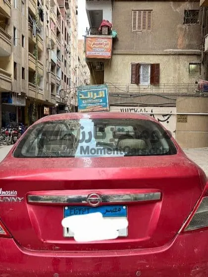 نيسان صني 2013 اتوماتيك كاملة للبيع