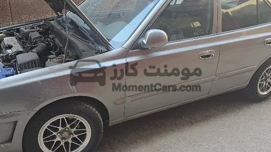 هيونداي فيرنا 2010 مانيوال - دواخل فابريكة