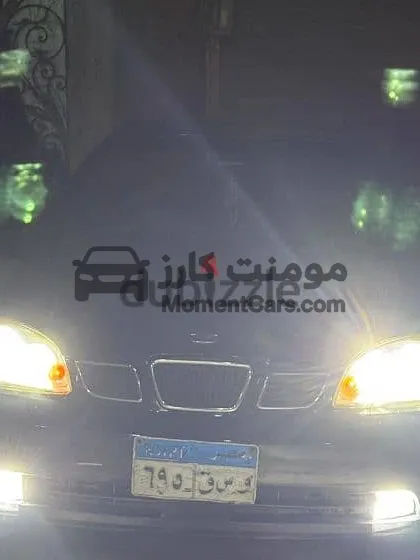 دايو لاسيتي 2003 اتوماتيك كاملة بجميع الكماليات