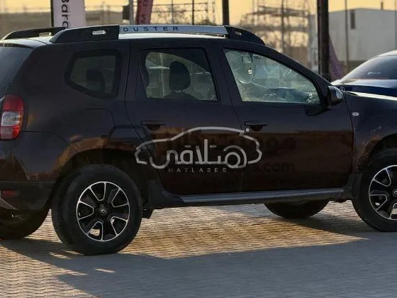 رينو داستر 2016 مانيوال فبريكة بالكامل