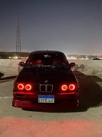 بي إم دبليو E30 موديل 1990 كت M3 للبيع