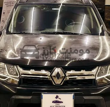 رينو داستر 2016 مانيوال أعلى فئة للبيع