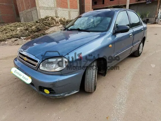 شيفروليه لانوس 2010 مانيوال كاملة كهرباء للبيع