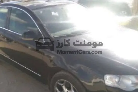 باسات 2008 اتوماتيك فئة تانية - 169 ألف كم