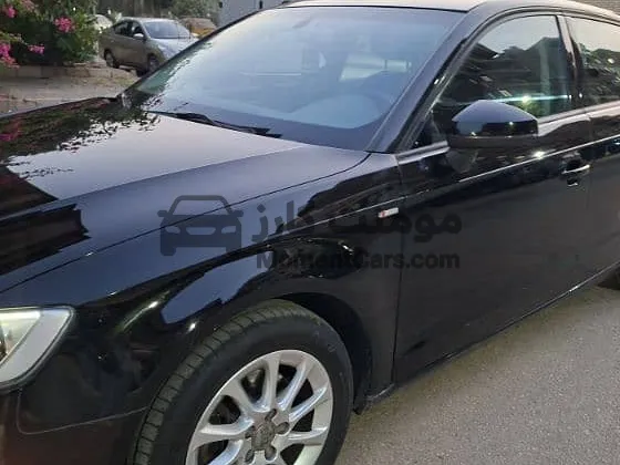 أودي A3 2017 S Line دهان المصنع 109 ألف كم